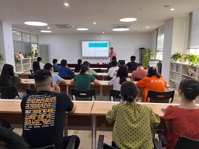 网络公司业务员培训