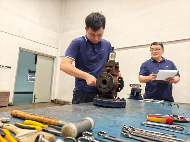 车间一线员工的培训