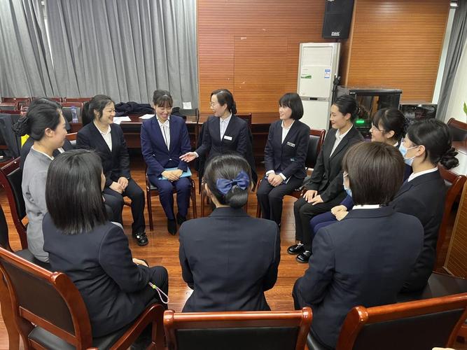 长沙商务礼仪培训班