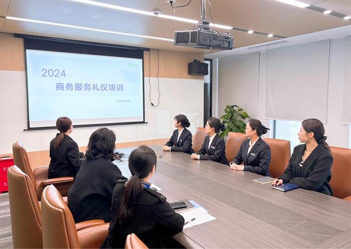 长沙商务礼仪培训班