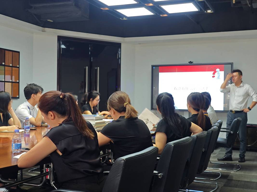 高级市场营销师培训