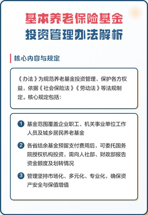 社会保险基金投资运营