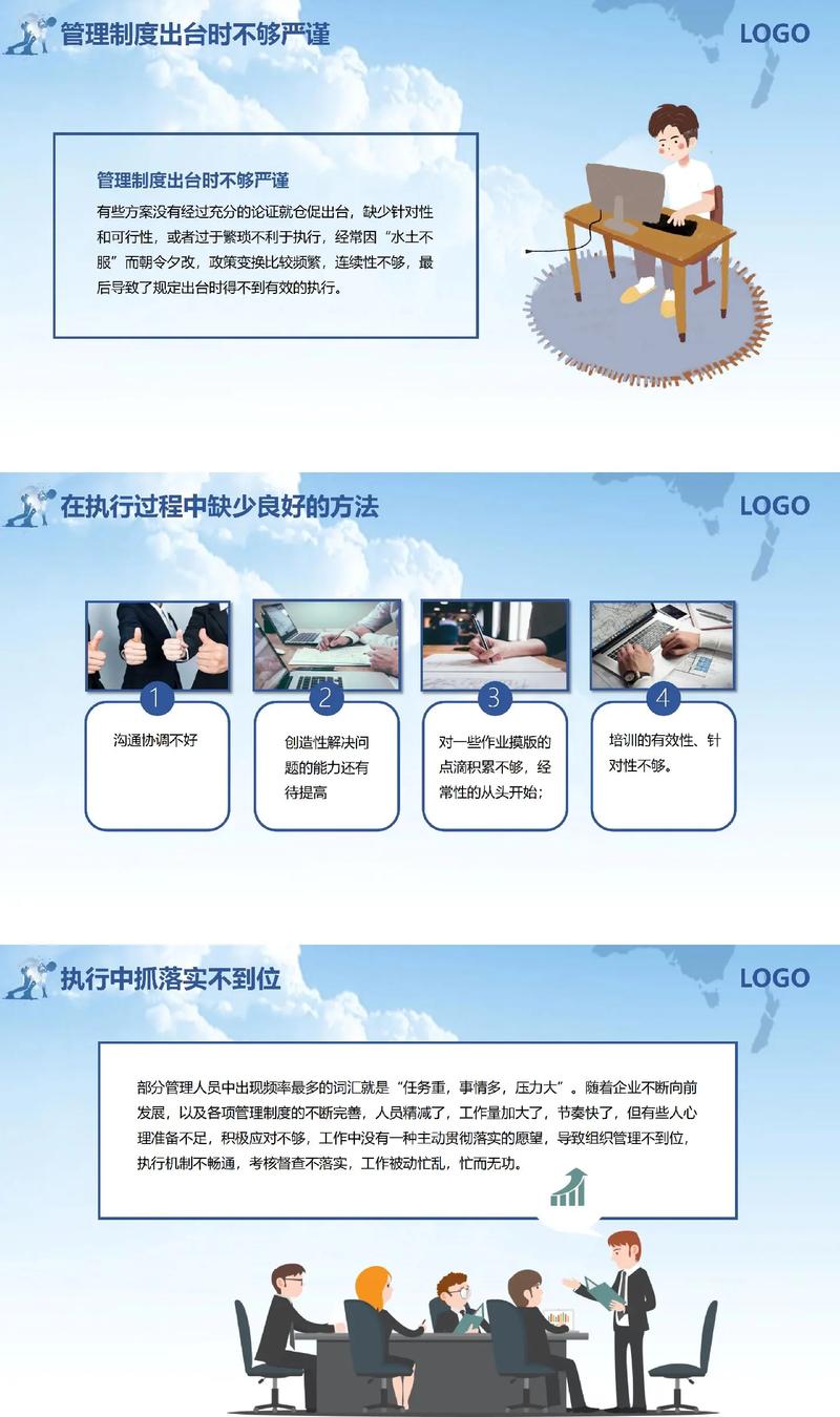 员工执行力提升培训