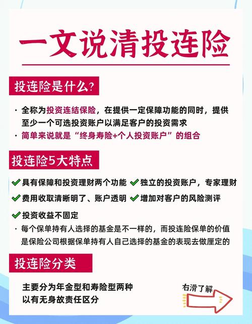 聚富年年投资连结保险