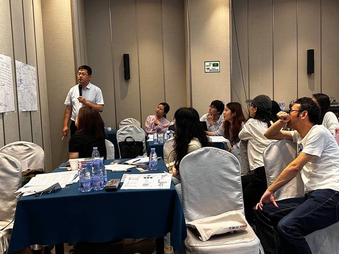 管理者人员管理培训