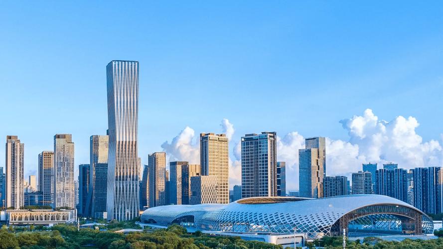 深圳创新投资集团股东