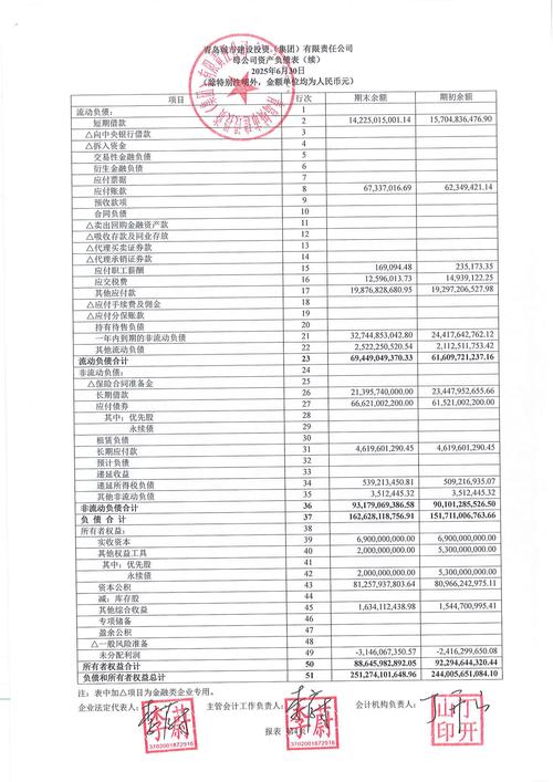 2025理财投资公司
