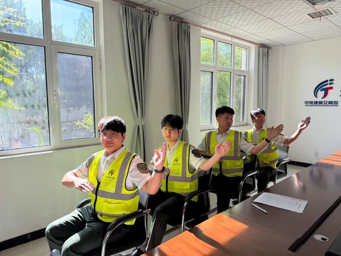 高速收费员礼仪培训