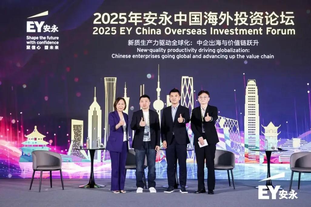 2025海外投资论坛