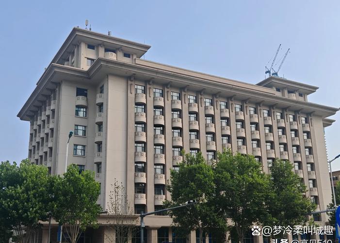 外交部服务中心楼宇管理处