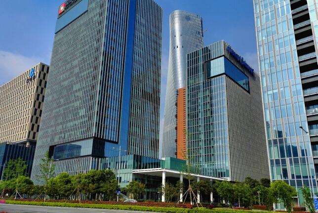 宁波东部新城开发投资