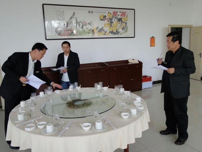 西餐厅服务礼仪培训