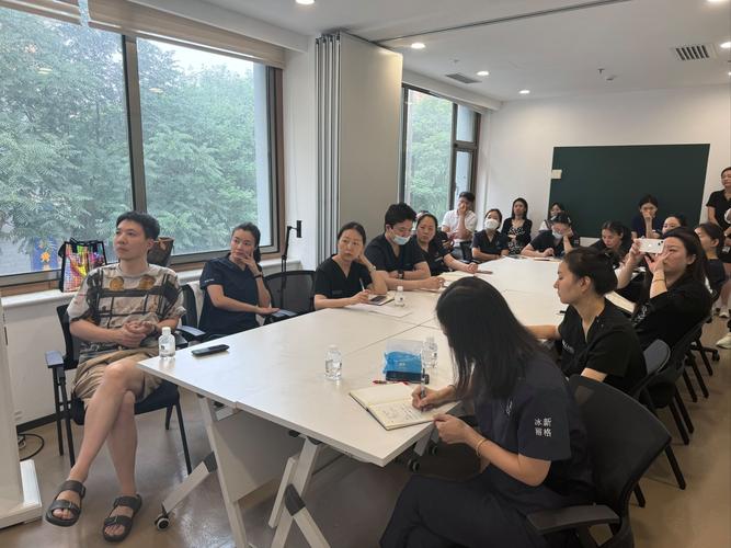 关于团队协作的培训