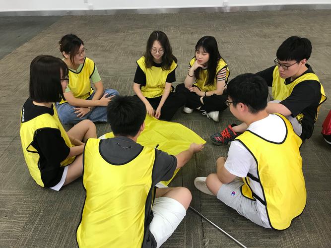 关于团队协作的培训