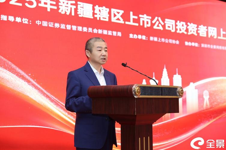 新疆 金融投资 公司