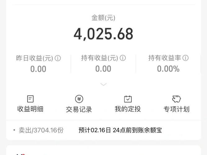工资4000投资理财