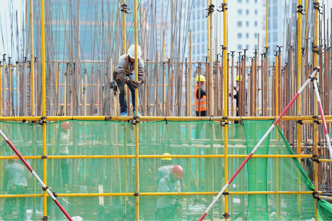 建设工程项目施工管理工作