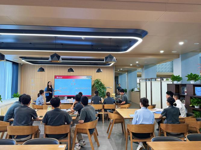 企业项目化管理培训