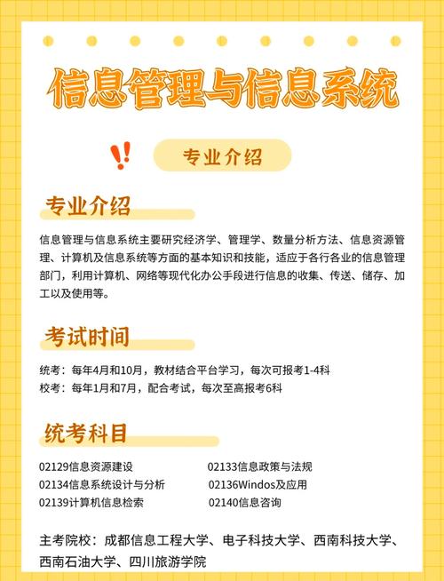 什么是信息管理与信息系统