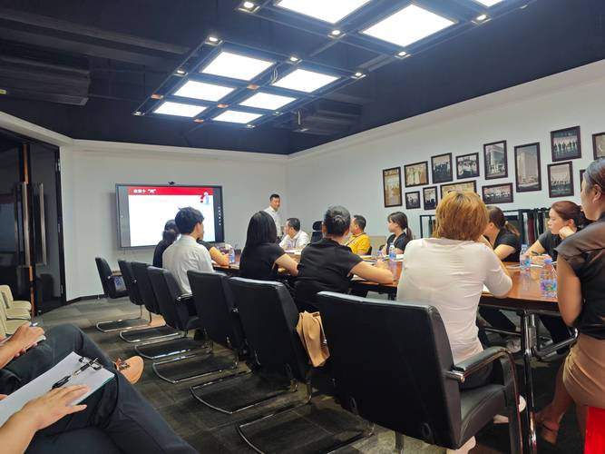 大客户销售管理培训