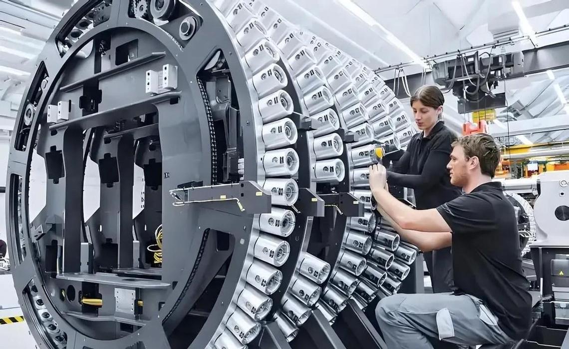 德国工业4.0培训