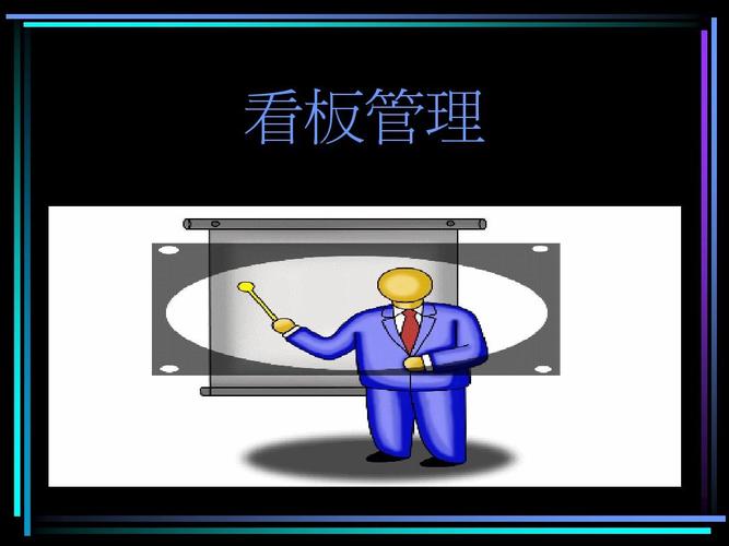 看板管理培训ppt