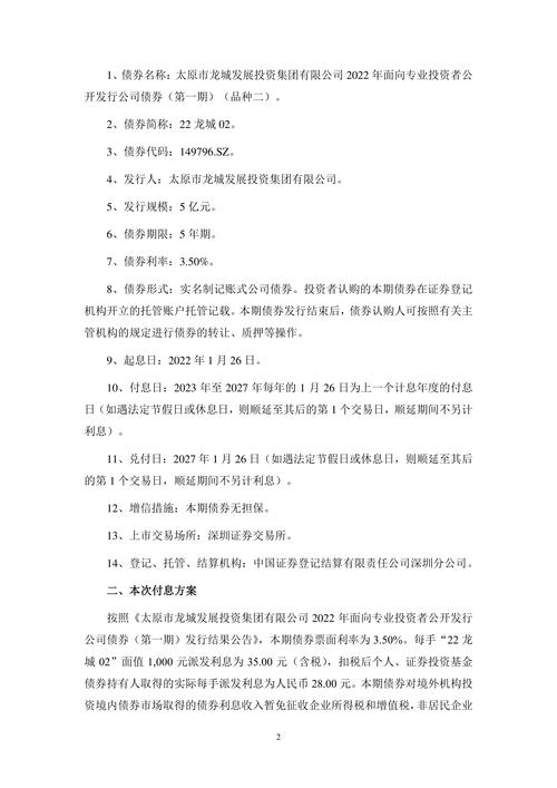 太原龙城投资有限公司