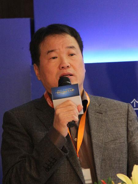 中坤投资集团 黄怒波