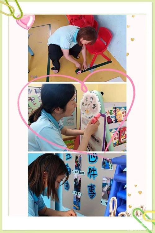 幼儿园6s管理培训