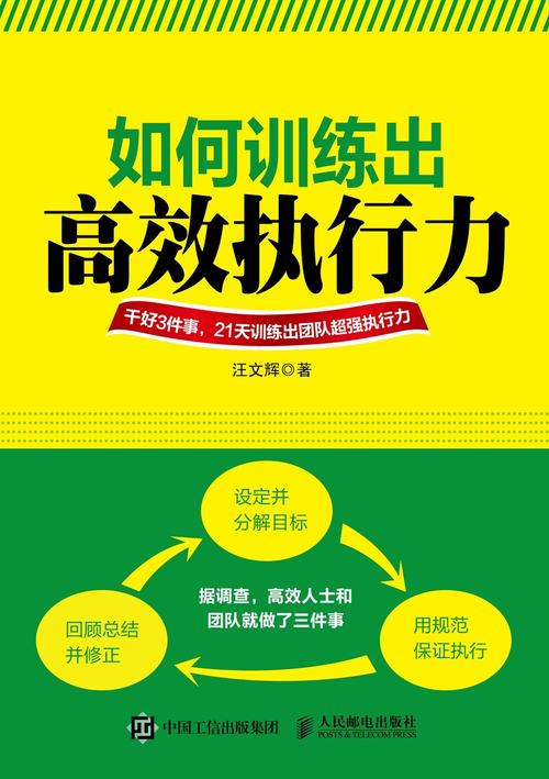 为什么要培训执行力