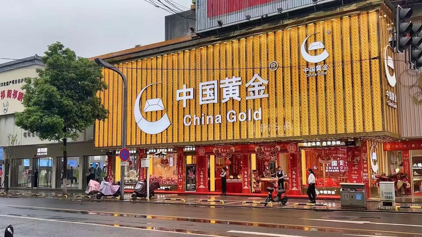 中国黄金投资有限公司