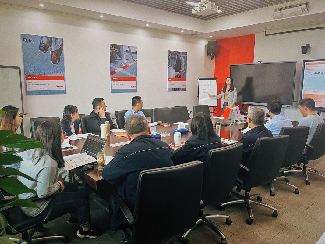 企业内部培训师选拔