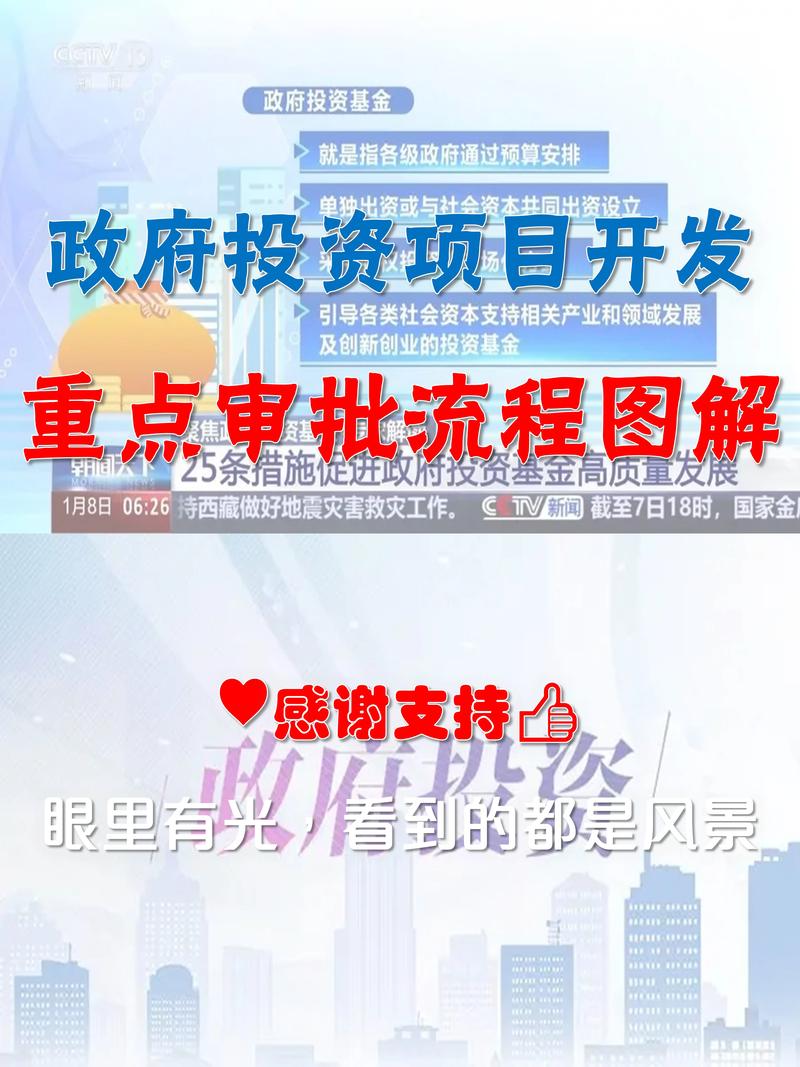 什么是政府性投资项目