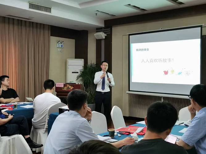 房地产销售礼仪培训