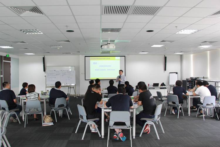 教练技术的企业培训