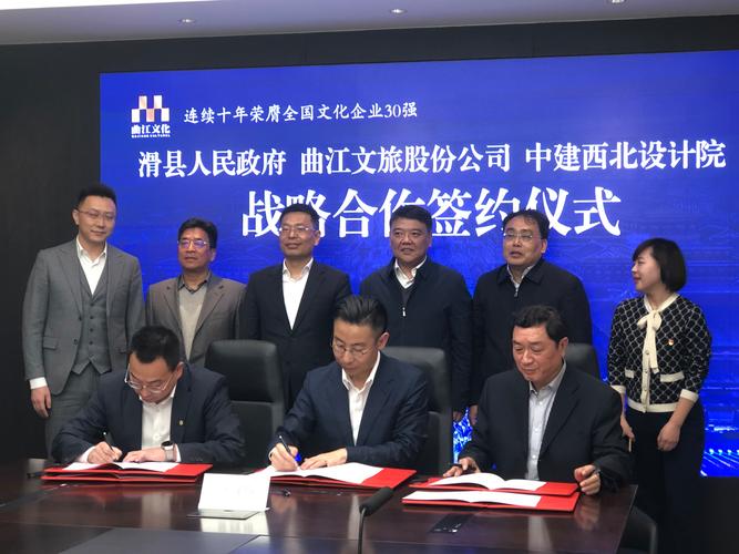 西安曲江旅游投资集团