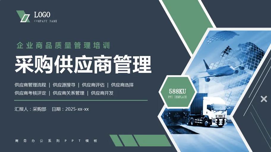 采购管理培训ppt