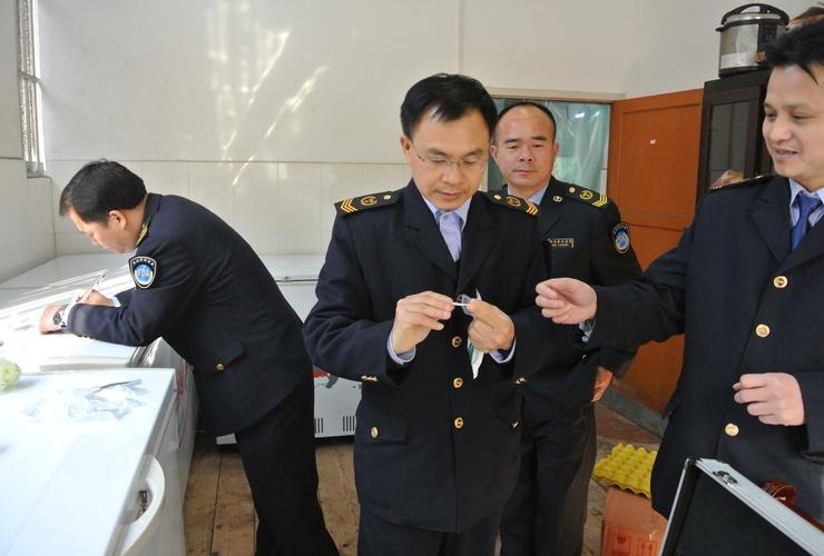 惠州市食品药品监督管理局