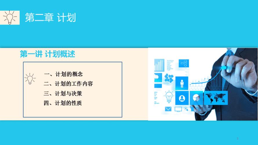 计划管理培训ppt