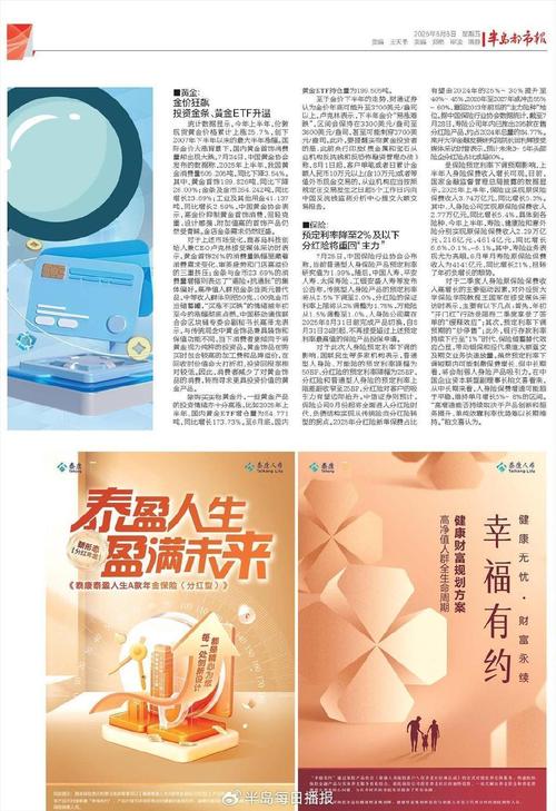 2025理财投资什么