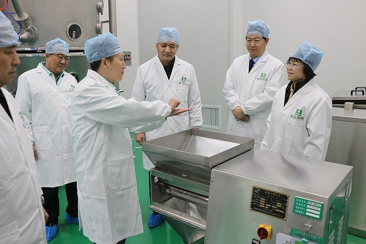 渭南市食品药品监督管理局