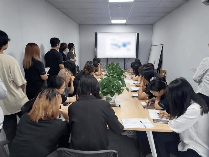 客户关系维护的培训