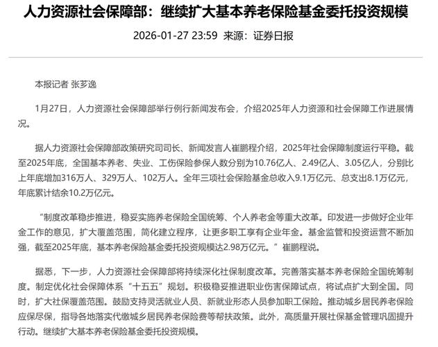 保险资金委托投资管理