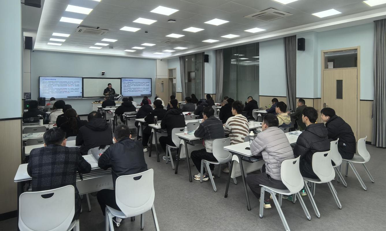 企业人员的培训管理