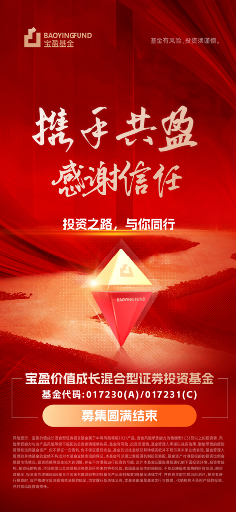 宝盈基金管理有限公司官网