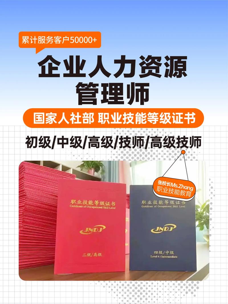 大连市人力资源管理二级