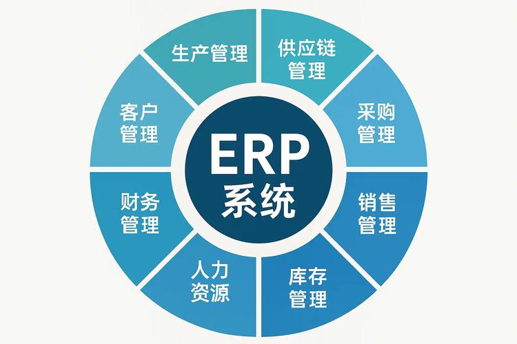 大型企业erp管理系统