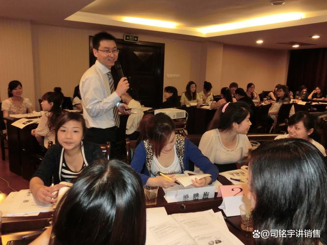企业品牌培训销售