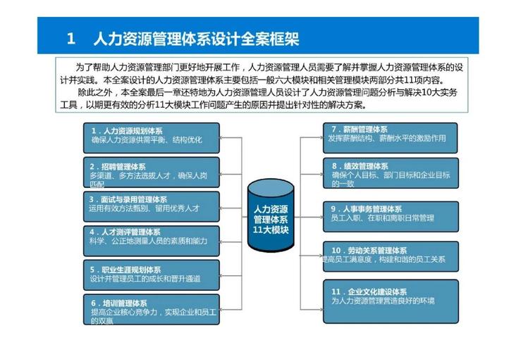 人力资源管理的专业方向