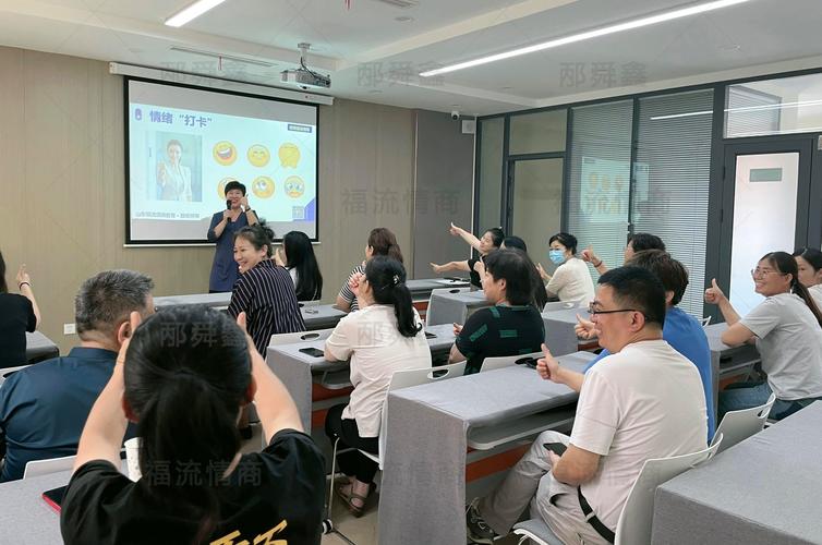 情商讲师培训课程